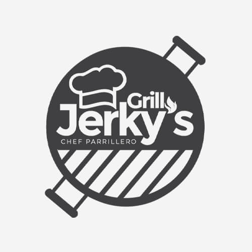 Jerkys Grill Logo