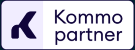 Logo Kommo Partnet Costa Rica
