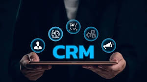 Integración CRM con sitio web empresarial.